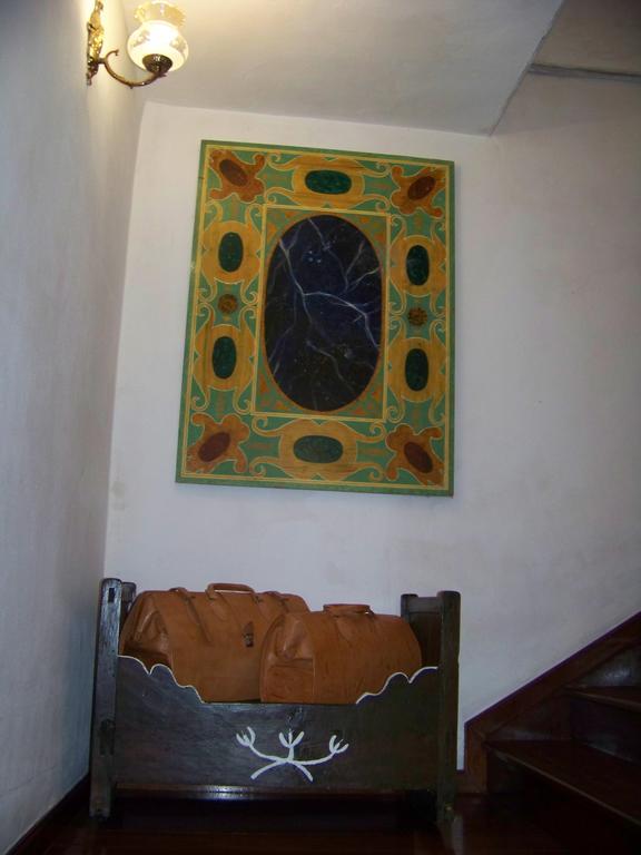 B&B El Jardin De Aes Пуэнте-Вьесго Экстерьер фото