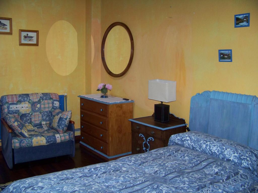 B&B El Jardin De Aes Пуэнте-Вьесго Экстерьер фото