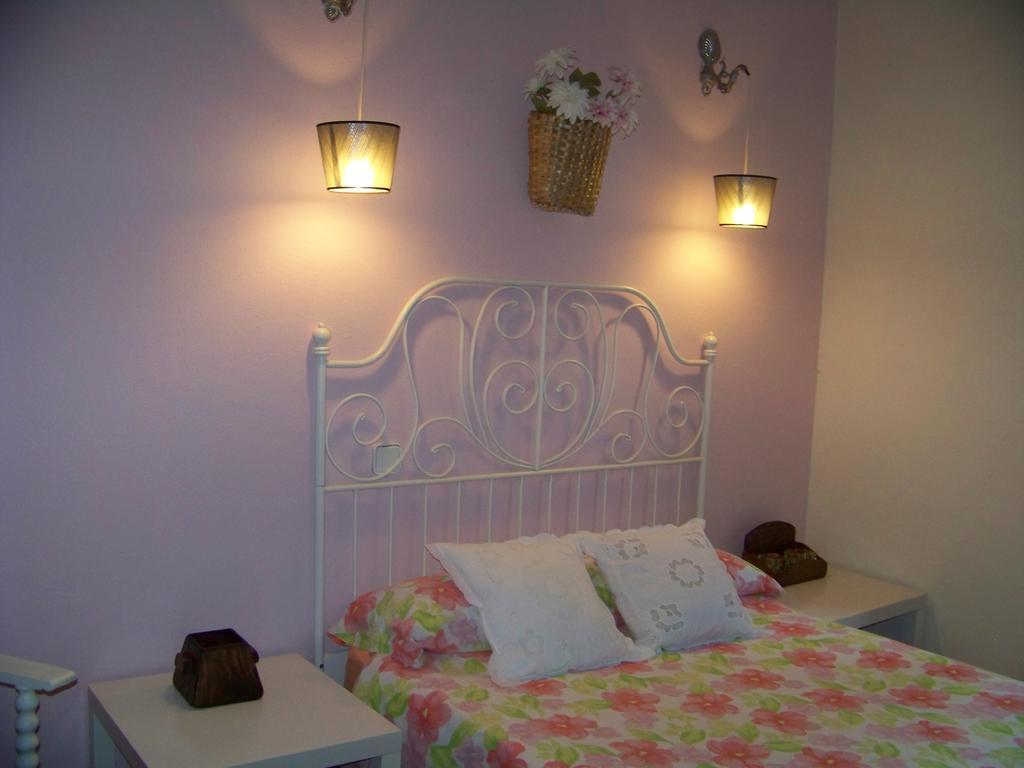B&B El Jardin De Aes Пуэнте-Вьесго Экстерьер фото