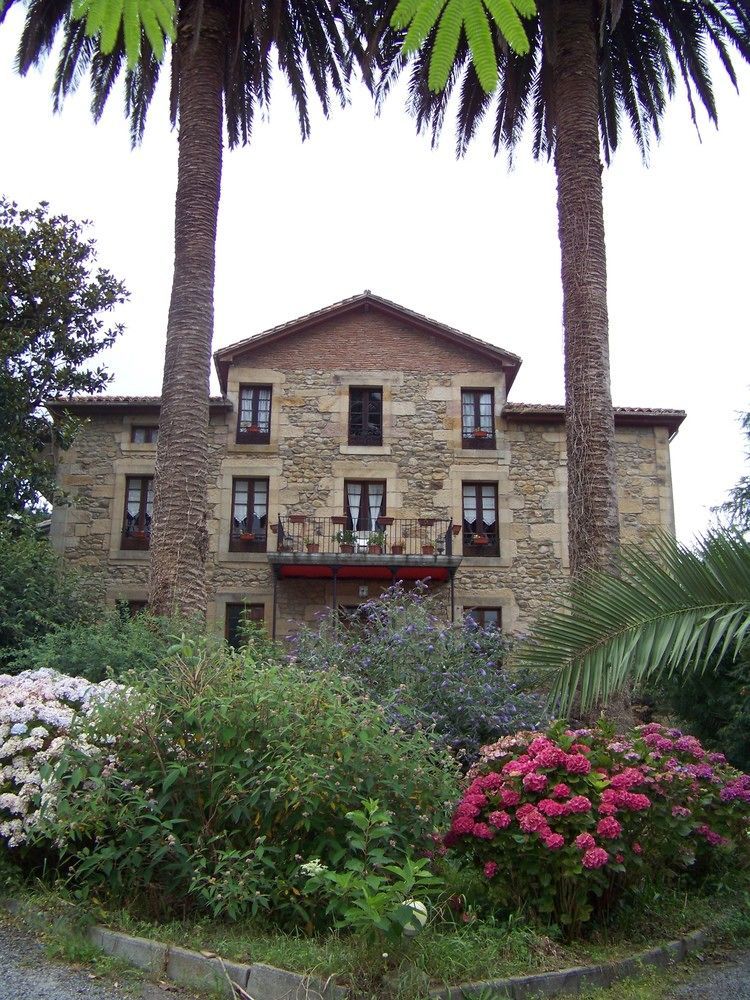 B&B El Jardin De Aes Пуэнте-Вьесго Экстерьер фото