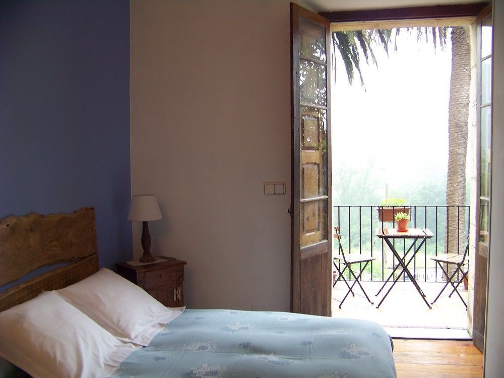 B&B El Jardin De Aes Пуэнте-Вьесго Экстерьер фото