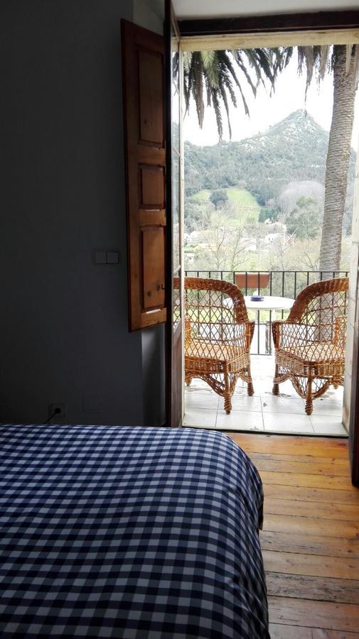 B&B El Jardin De Aes Пуэнте-Вьесго Экстерьер фото